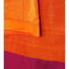 Purple Mangalgiri Cotton Saree