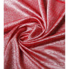 Dull Red Cotton Silk Stole