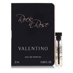 Rock'n Rose Vial (sample) By Valentino