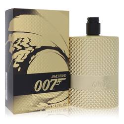 007 Eau De Toilette Spray (Gold Edition) By James Bond