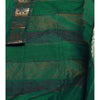 Load image into Gallery viewer, Sea Green Kora Cotton Saree with Zari Work