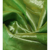Load image into Gallery viewer, Green Chanderi Cotton Silk Saree with Zari Work