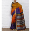 Load image into Gallery viewer, Yellow Silk Saree