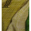 Load image into Gallery viewer, Green &amp; Grey Silk Saree