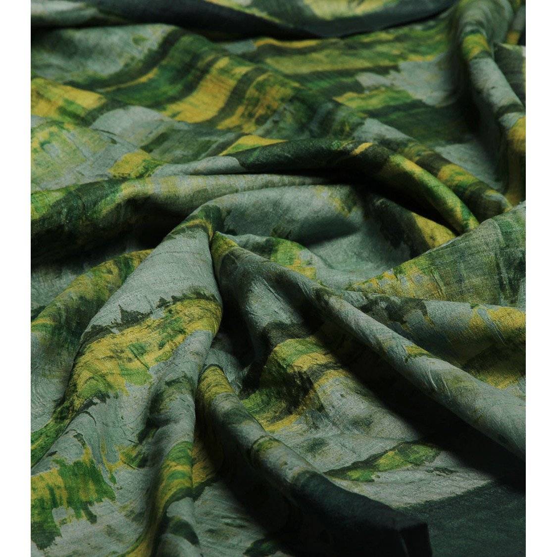 Green Silk Sarees