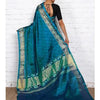 Load image into Gallery viewer, Firozi Silk Saree