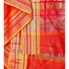 Load image into Gallery viewer, Red Cotton Silk Maheshwari Dupatta