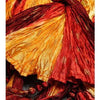 Load image into Gallery viewer, Maroon &amp; Mustard Silk Blend Stole