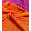Load image into Gallery viewer, Purple Mangalgiri Cotton Saree