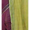 Load image into Gallery viewer, Purple Mangalgiri Cotton Sarees