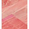Dark Pink Mangalgiri Cotton Saree