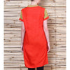 Load image into Gallery viewer, Red Linen Kurta