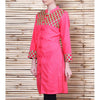 Load image into Gallery viewer, Pink Linen Kurta