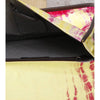 Load image into Gallery viewer, Pink &amp; Yellow Tie Dyed Suede Sling Bag