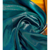 Load image into Gallery viewer, Mustard Handwoven Pochampally Silk Saree