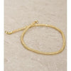 Golden Embellished Necklace