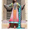 Load image into Gallery viewer, Pink Cotton Unstitched Churidar Suit (100000060656)