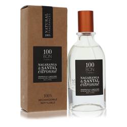 100 Bon Nagaranga & Santal Citronne Concentree De Parfum Spray (Unisex Refillable) By 100 Bon