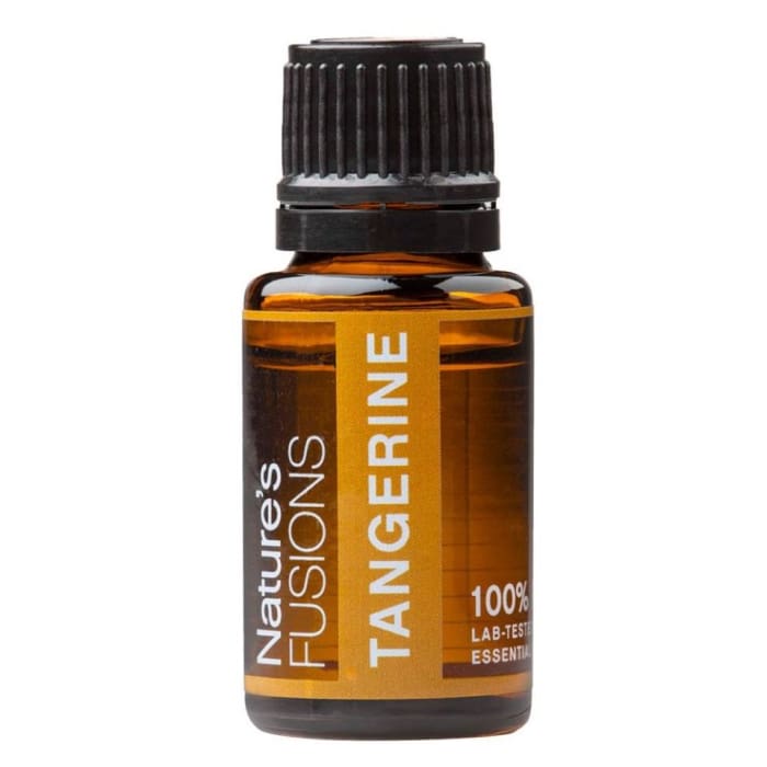 Tangerine Pure Essential Oil - 15ml