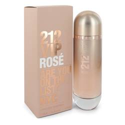 212 Vip Rose Eau De Parfum Spray By Carolina Herrera