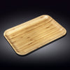 Bamboo Platter 14