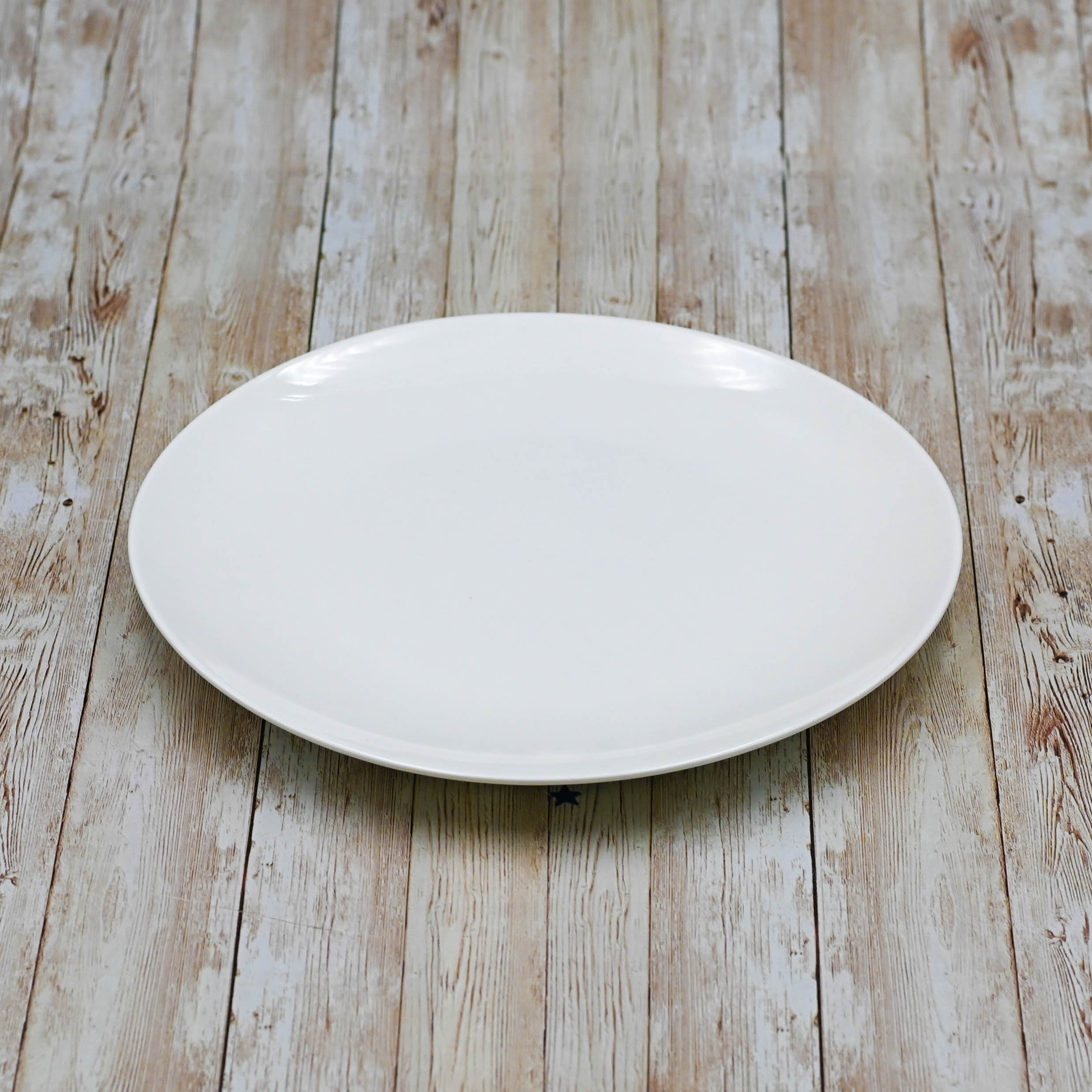 Copy of White Dinner Plate 11" | 28 Cm WL‑991352/A