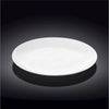 White Dinner Plate 9