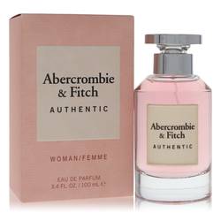 Abercrombie & Fitch Authentic Eau De Parfum Spray By Abercrombie & Fitch