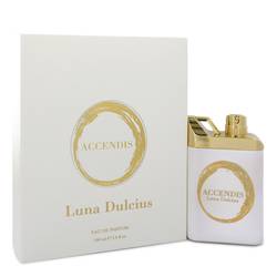 Accendis Luna Dulcius Eau De Parfum Spray (Unisex) By Accendis
