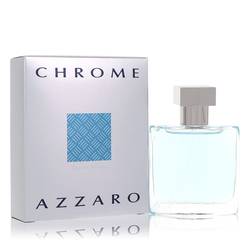 Chrome Eau De Toilette Spray By Azzaro