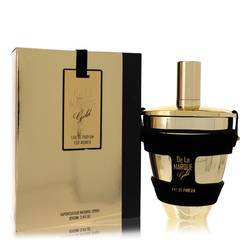 Armaf De La Marque Gold Eau De Parfum Spray By Armaf