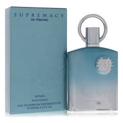 Supremacy In Heaven Eau De Parfum Spray By Afnan
