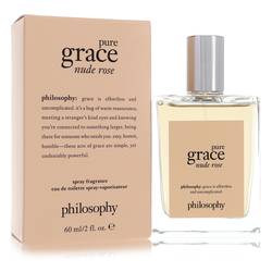 Pure Grace Nude Rose Eau De Toilette Spray By Philosophy