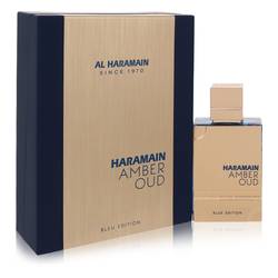 Al Haramain Amber Oud Bleu Edition Eau De Parfum Spray By Al Haramain