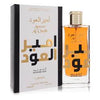 Ameer Al Oudh Intense Oud Eau De Parfum Spray (Unisex) By Lattafa