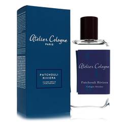 Patchouli Riviera Pure Perfume By Atelier Cologne
