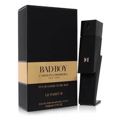 Bad Boy Le Parfum Eau De Parfum Spray By Carolina Herrera