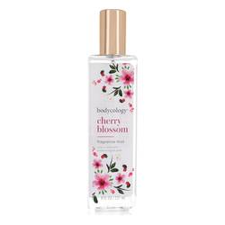 Bodycology Cherry Blossom Cedarwood And Pear Fragrance Mist Spray By Bodycology