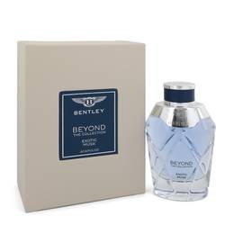 Bentley Exotic Musk Eau De Parfum Spray (Unisex) By Bentley