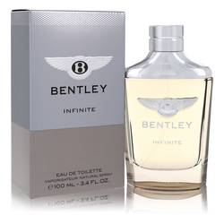 Bentley Infinite Eau De Toilette Spray By Bentley