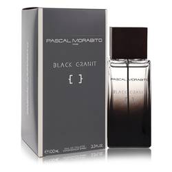 Black Granit Eau De Toilette Spray By Pascal Morabito