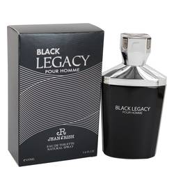 Black Legacy Pour Homme Eau De Toilette Spray By Jean Rish