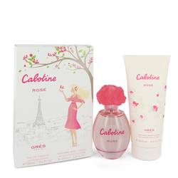 Cabotine Rose Gift Set By Parfums Gres