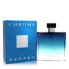 Chrome Eau De Parfum Spray By Azzaro