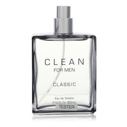 Clean Men Eau De Toilette Spray (Tester) By Clean