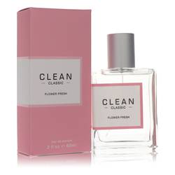 Clean Flower Fresh Eau De Parfum Spray By Clean