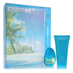 Club Med My Ocean Gift Set By Coty