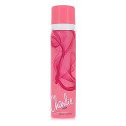 Charlie Pink Body Spray By Revlon