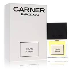 D600 Eau De Parfum Spray By Carner Barcelona