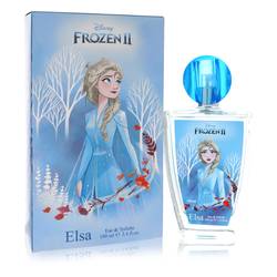 Disney Frozen Ii Elsa Eau De Toilette Spray By Disney